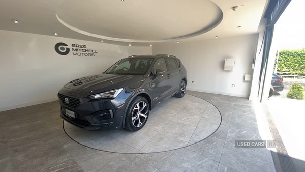 Used SEAT Tarraco 2024 for sale - 77041073: Photo 3