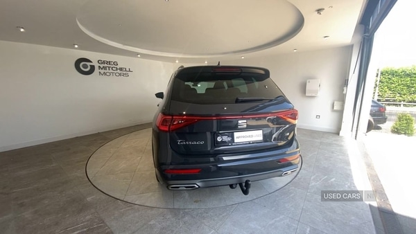 Used SEAT Tarraco 2024 for sale - 77041073: Photo 6