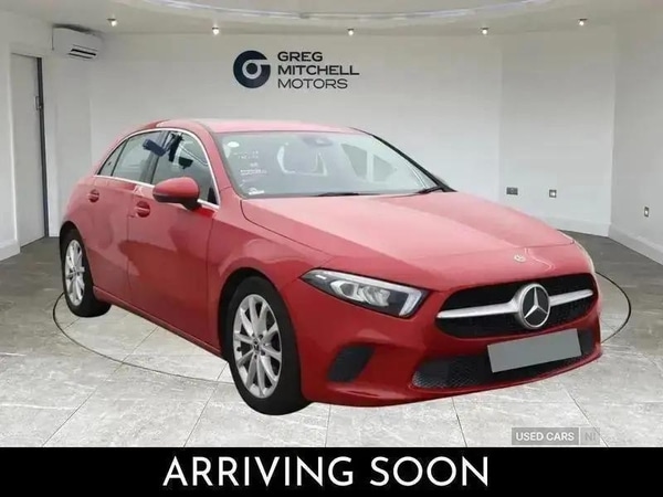 Used Mercedes-Benz A-Class 2019 for sale - 76672030: Photo 1