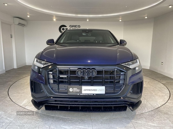Used Audi Q8 2020 for sale - 77021722: Photo 10