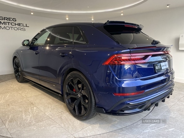 Used Audi Q8 2020 for sale - 77021722: Photo 13