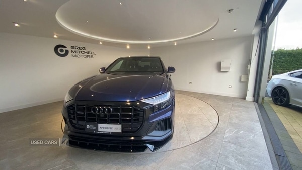 Used Audi Q8 2020 for sale - 77021722: Photo 3