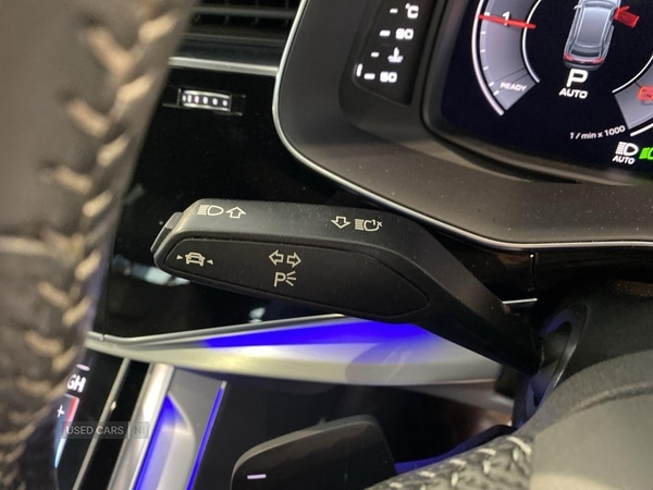 Used Audi Q8 2020 for sale - 77021722: Photo 31