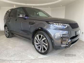 2017 - 3.0 TD6 HSE 5dr Auto