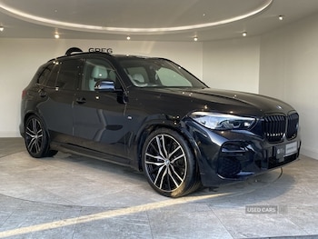 Used BMW X5 2022 for sale - 76743729: Photo