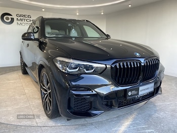 Used BMW X5 2022 for sale - 76743729: Photo