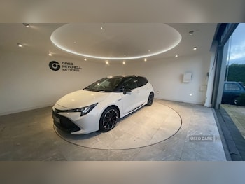 Used Toyota Corolla 2021 for sale - 76585810: Photo