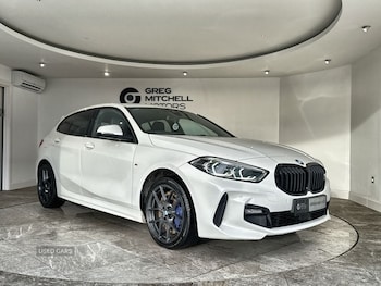 2022 - 120d M Sport 5dr Step Auto [Live Cockpit Pro]