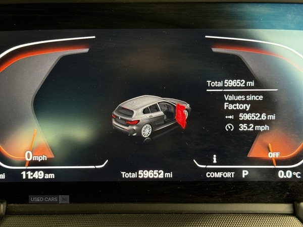 Used BMW 1 Series 2022 for sale - 77167091: Photo 29