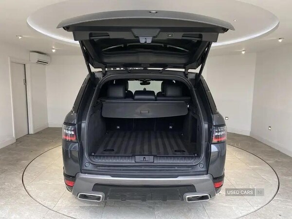 Used Land Rover Range Rover Sport 2021 for sale - 77192369: Photo 10