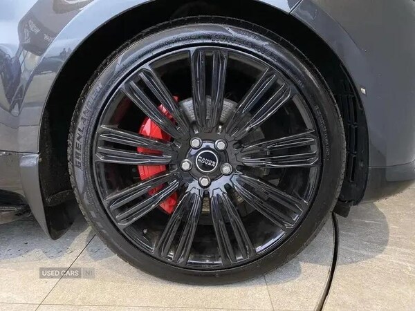 Used Land Rover Range Rover Sport 2021 for sale - 77192369: Photo 12