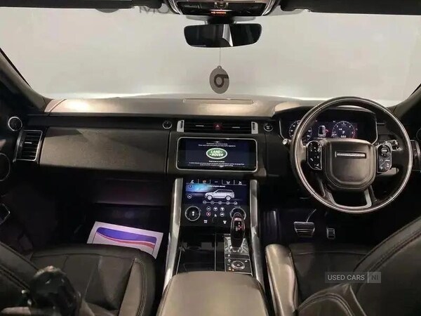 Used Land Rover Range Rover Sport 2021 for sale - 77192369: Photo 13