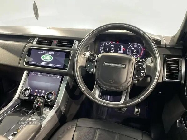 Used Land Rover Range Rover Sport 2021 for sale - 77192369: Photo 14
