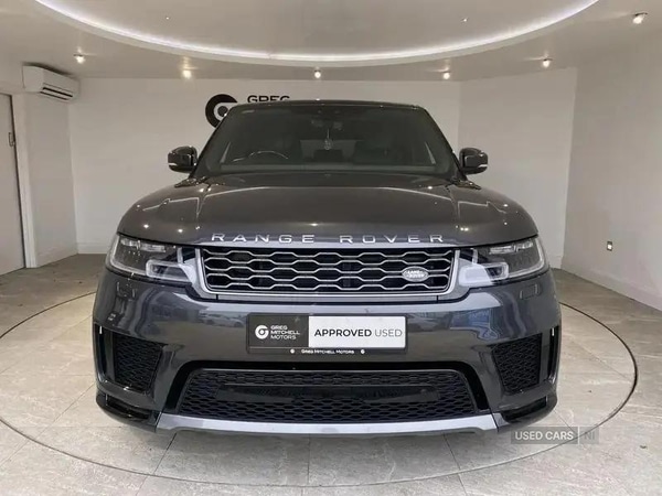 Used Land Rover Range Rover Sport 2021 for sale - 77192369: Photo 2