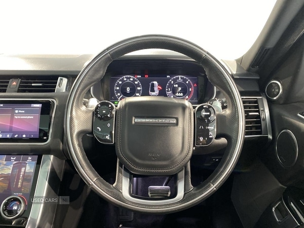 Used Land Rover Range Rover Sport 2021 for sale - 76446955: Photo 13