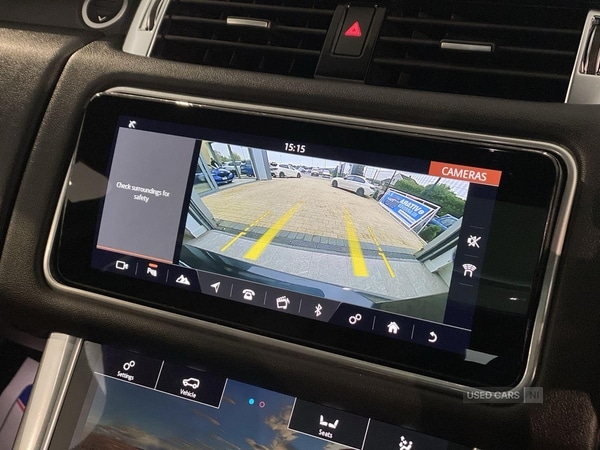 Used Land Rover Range Rover Sport 2021 for sale - 76446955: Photo 19