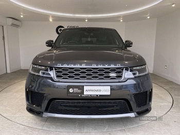 Used Land Rover Range Rover Sport 2021 for sale - 76446955: Photo
