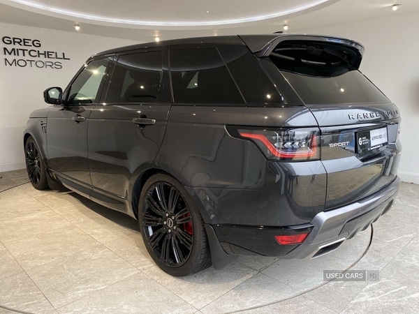 Used Land Rover Range Rover Sport 2021 for sale - 76446955: Photo 5