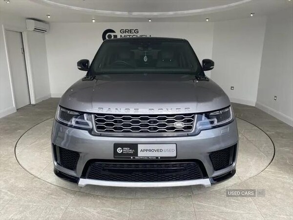 Used Land Rover Range Rover Sport 2022 for sale - 77192131: Photo 11