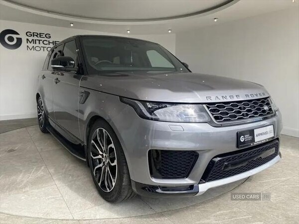Used Land Rover Range Rover Sport 2022 for sale - 77192131: Photo 12