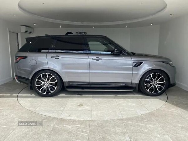 Used Land Rover Range Rover Sport 2022 for sale - 77192131: Photo 13