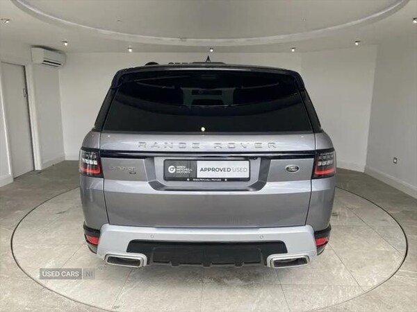 Used Land Rover Range Rover Sport 2022 for sale - 77192131: Photo 15