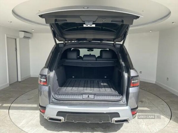 Used Land Rover Range Rover Sport 2022 for sale - 77192131: Photo 16