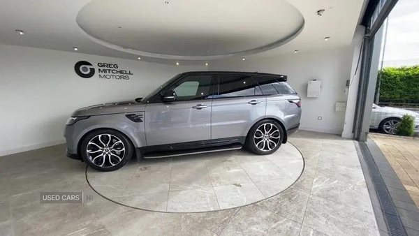 Used Land Rover Range Rover Sport 2022 for sale - 77192131: Photo 2
