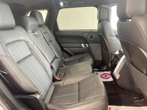 Used Land Rover Range Rover Sport 2022 for sale - 77192131: Photo 27