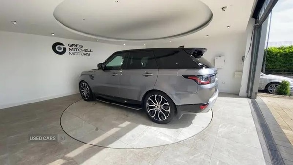 Used Land Rover Range Rover Sport 2022 for sale - 77192131: Photo 3
