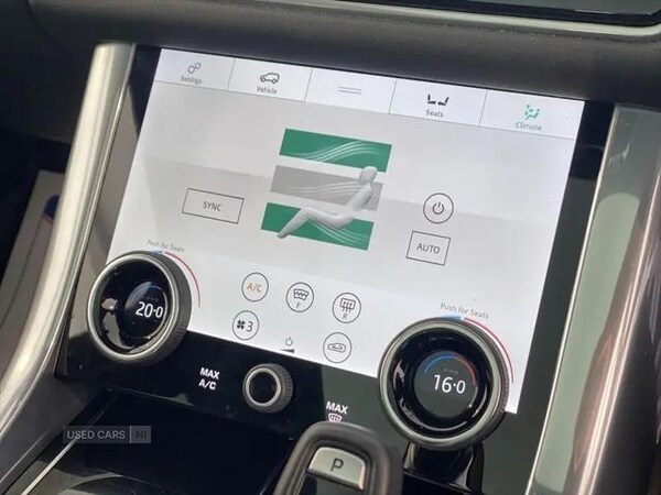 Used Land Rover Range Rover Sport 2022 for sale - 77192131: Photo 32