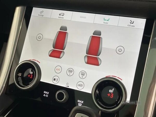 Used Land Rover Range Rover Sport 2022 for sale - 77192131: Photo 33