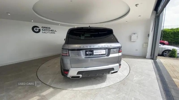 Used Land Rover Range Rover Sport 2022 for sale - 77192131: Photo 4