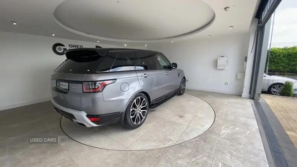 Used Land Rover Range Rover Sport 2022 for sale - 77192131: Photo 5