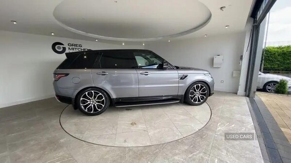Used Land Rover Range Rover Sport 2022 for sale - 77192131: Photo 6
