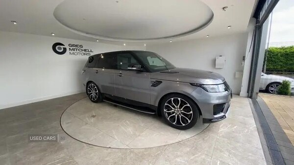 Used Land Rover Range Rover Sport 2022 for sale - 77192131: Photo 7
