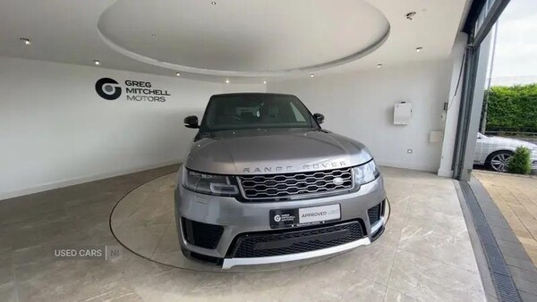 Used Land Rover Range Rover Sport 2022 for sale - 77192131: Photo 8