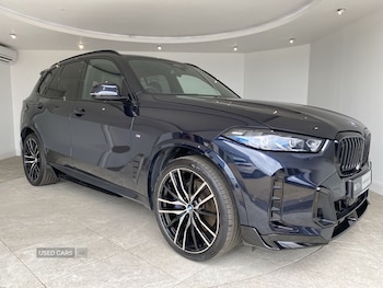 2024 - xDrive40d MHT M Sport 5dr Auto