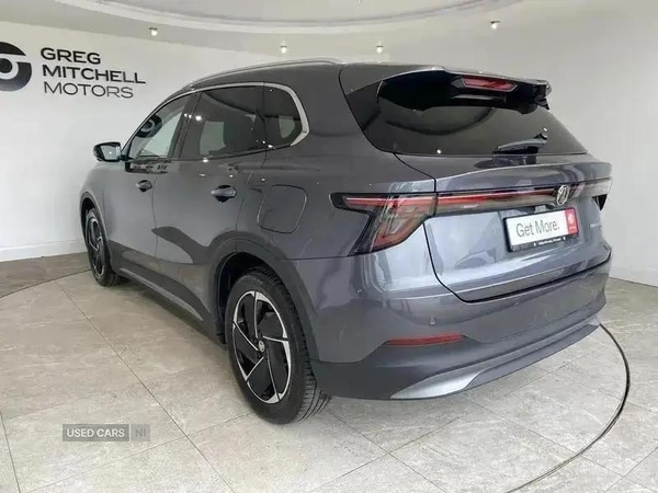 Used MG MGS5 2025 for sale - 77230881: Photo 8