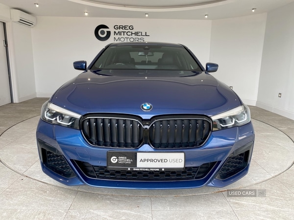 Used BMW 5 Series 2021 for sale - 77469488: Photo 10