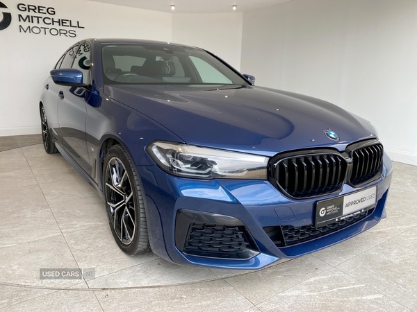 Used BMW 5 Series 2021 for sale - 77469488: Photo 11