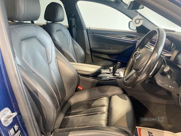 Used BMW 5 Series 2021 for sale - 77469488: Photo 12