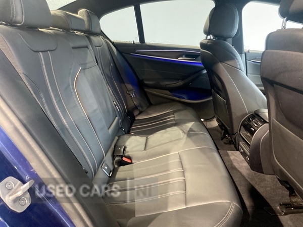 Used BMW 5 Series 2021 for sale - 77469488: Photo 13