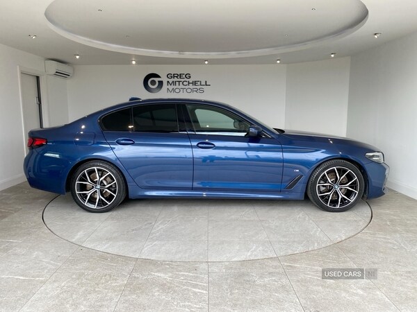 Used BMW 5 Series 2021 for sale - 77469488: Photo 14