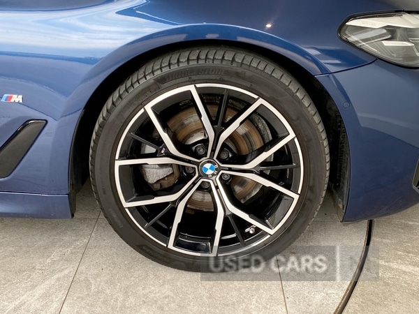 Used BMW 5 Series 2021 for sale - 77469488: Photo 15