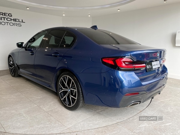 Used BMW 5 Series 2021 for sale - 77469488: Photo 16