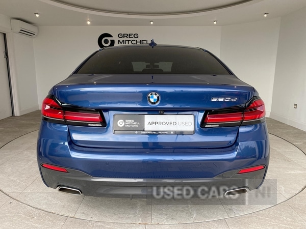 Used BMW 5 Series 2021 for sale - 77469488: Photo 17