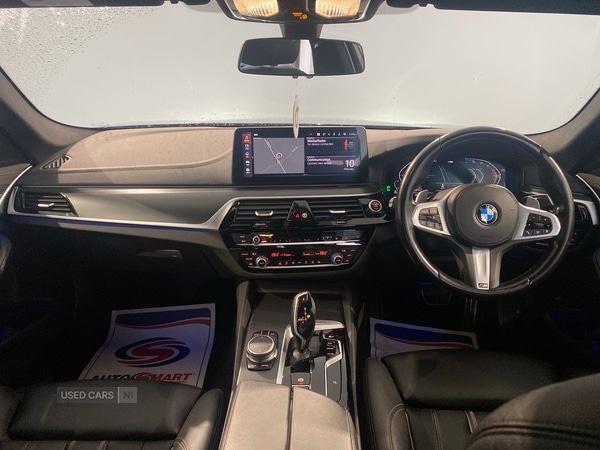 Used BMW 5 Series 2021 for sale - 77469488: Photo 19