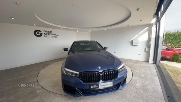 Used BMW 5 Series 2021 for sale - 77469488: Photo 2