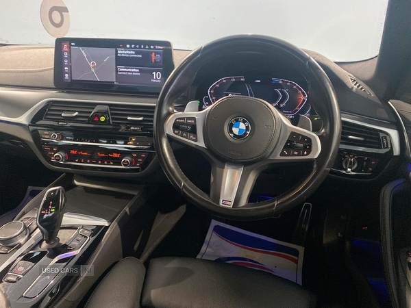 Used BMW 5 Series 2021 for sale - 77469488: Photo 20